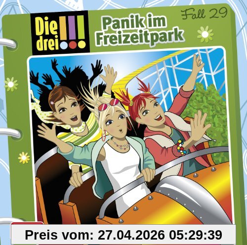 029/Panik im Freizeitpark