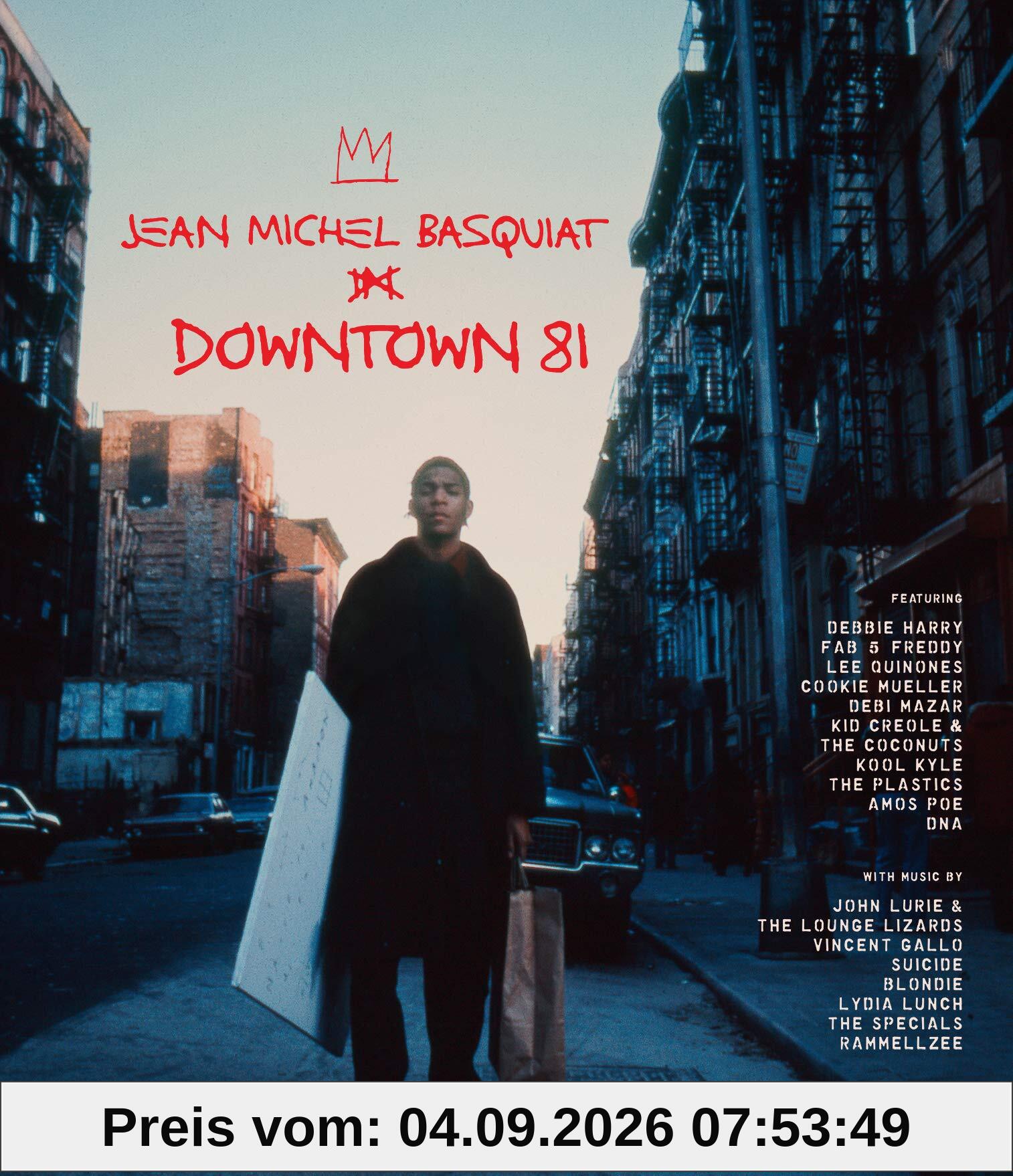 Downtown 81 [Blu-Ray]