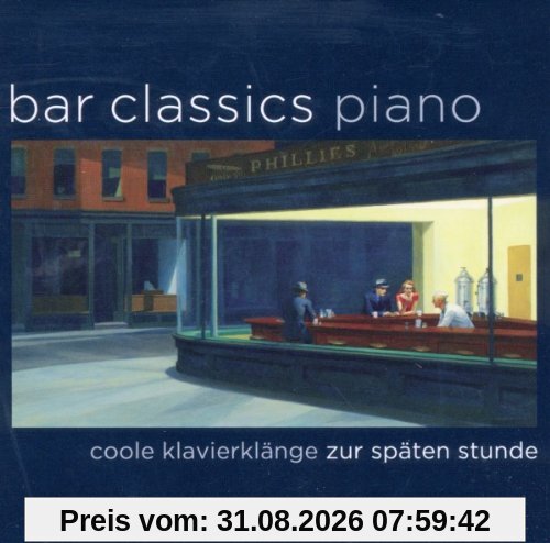 Bar Classics Piano