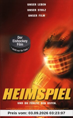 Heimspiel [VHS]