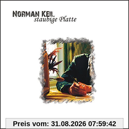 staubige Platte