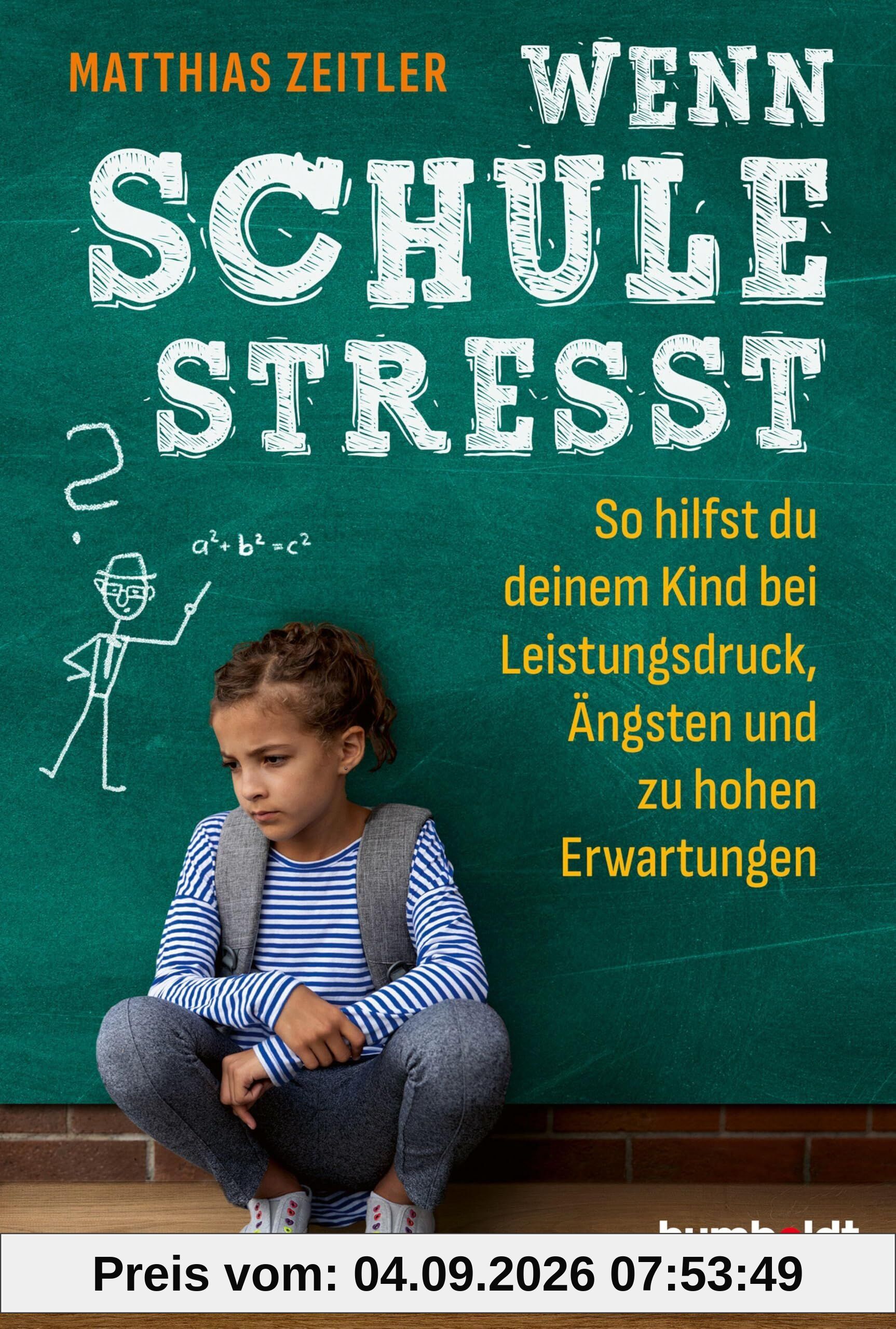 Wenn Schule stresst