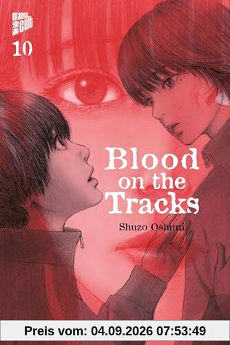 Blood on the Tracks 10