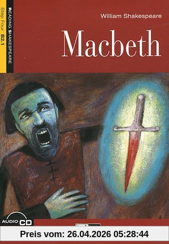 Macbeth, ESO. Material auxiliar (Reading & Training)