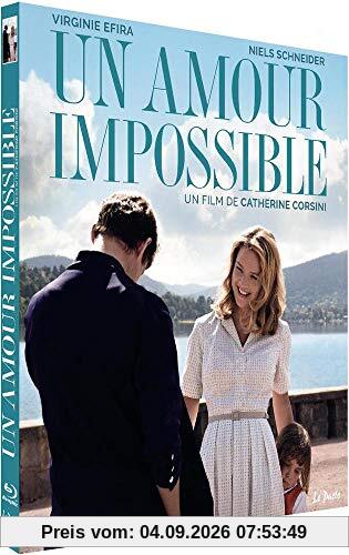 Un amour impossible [Blu-ray] [FR Import]