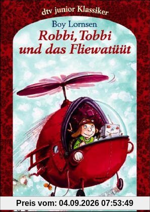 Robbi, Tobbi und das Fliewatüüt.