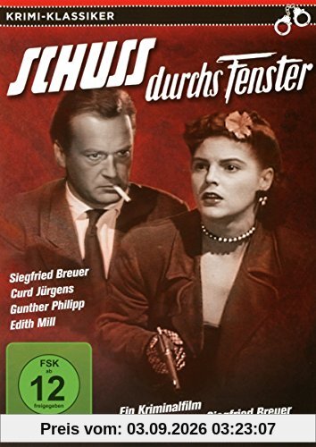 Schuss Durchs Fenster [DVD-AUDIO]
