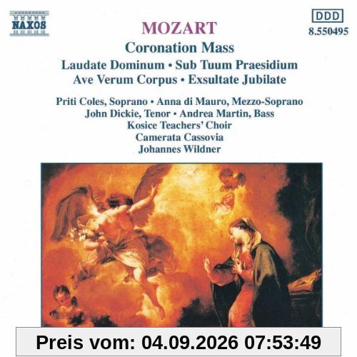 Mozart Krön.Messe