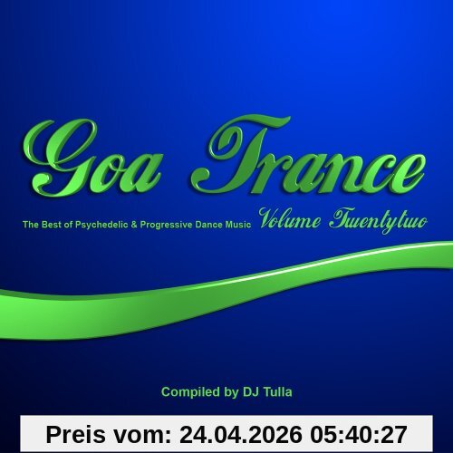 Goa Trance Vol.22