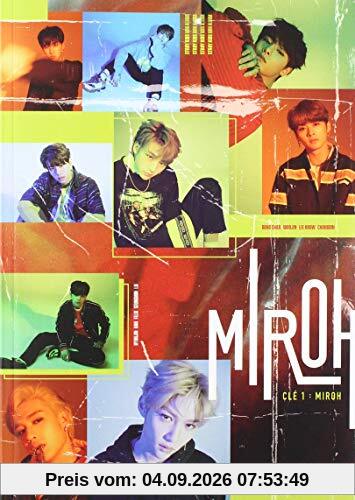 Cle 1: Miroh -CD+Book-