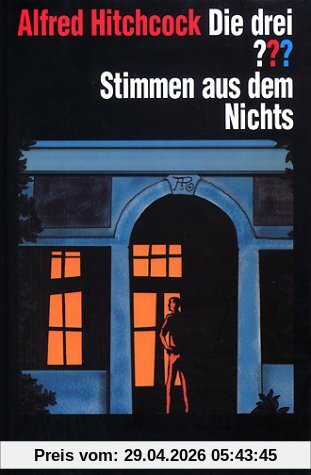 Die drei Fragezeichen und . . ., Stimmen aus dem Nichts