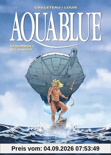 Aquablue. Vol. 18. Stromboli reloaded