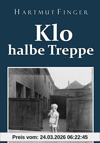 Klo halbe Treppe