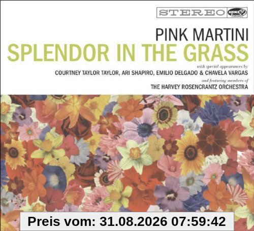 Splendor In The Grass