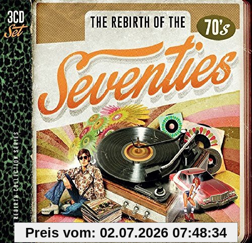 Various Rebirth Of The Seventies