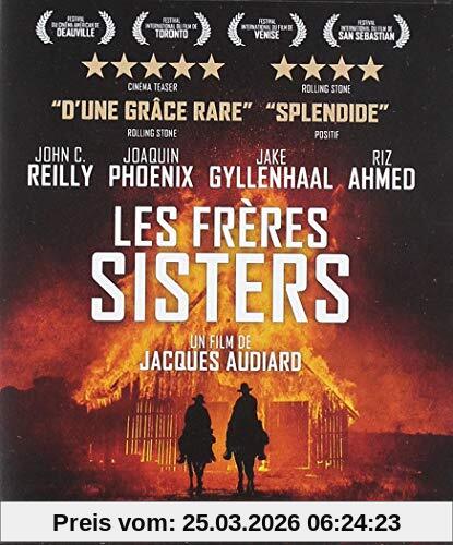 unbekannt Movie - Dvd Les Freres Sisters/Blu-Ray (1 Blu-Ray)