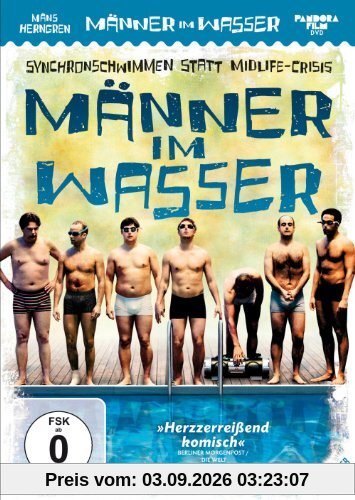 Männer im Wasser