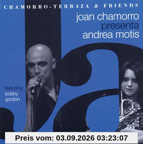 Joan Chamorro Presenta Andrea Motis