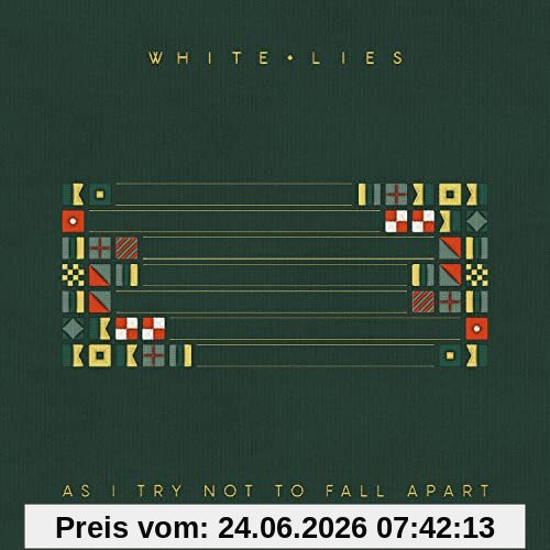 White Lies As I Try Not To Fall Apart