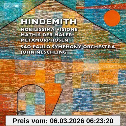 John Neschling Orchesterwerke