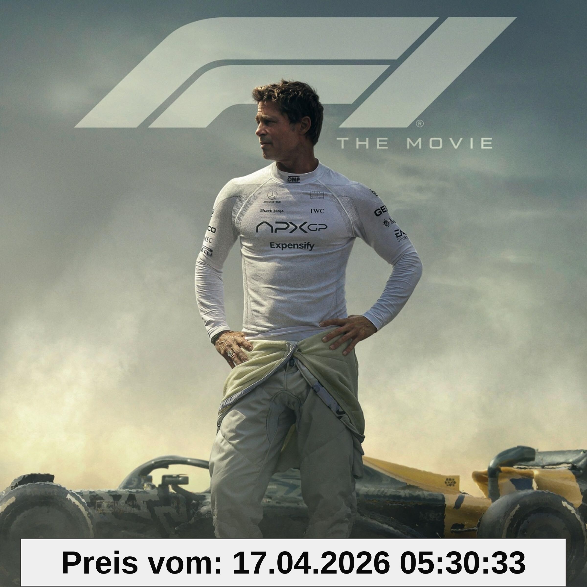 F1 - The Movie (Original Score By Hans Zimmer)
