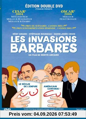Les invasions barbares [FR Import]