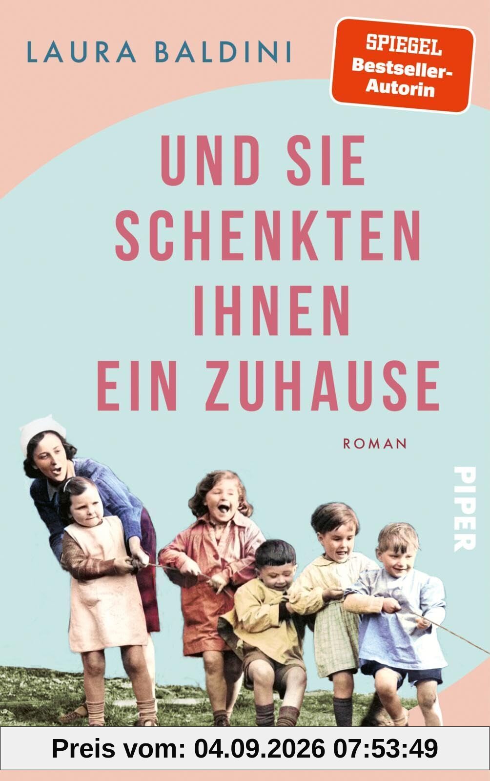 Und sie schenkten ihnen ein Zuhause