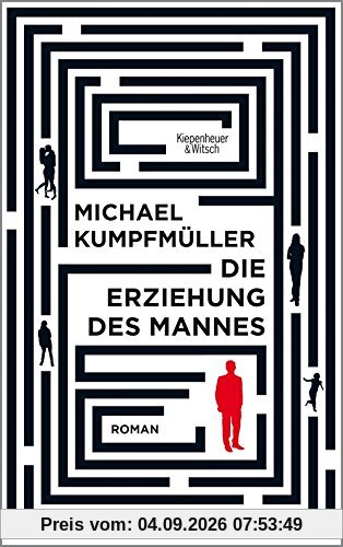 Die Erziehung des Mannes: Roman