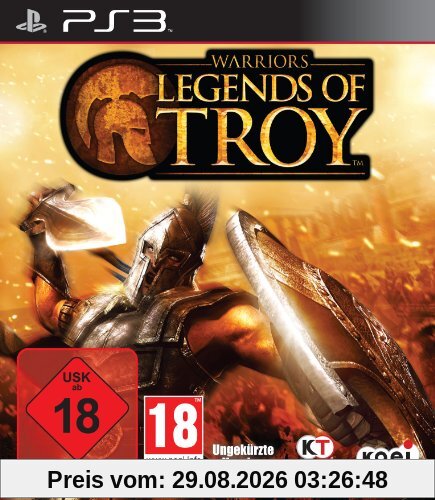 Warriors: Legends of Troy