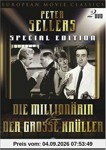 Peter Sellers Special Edition (2 DVDs)