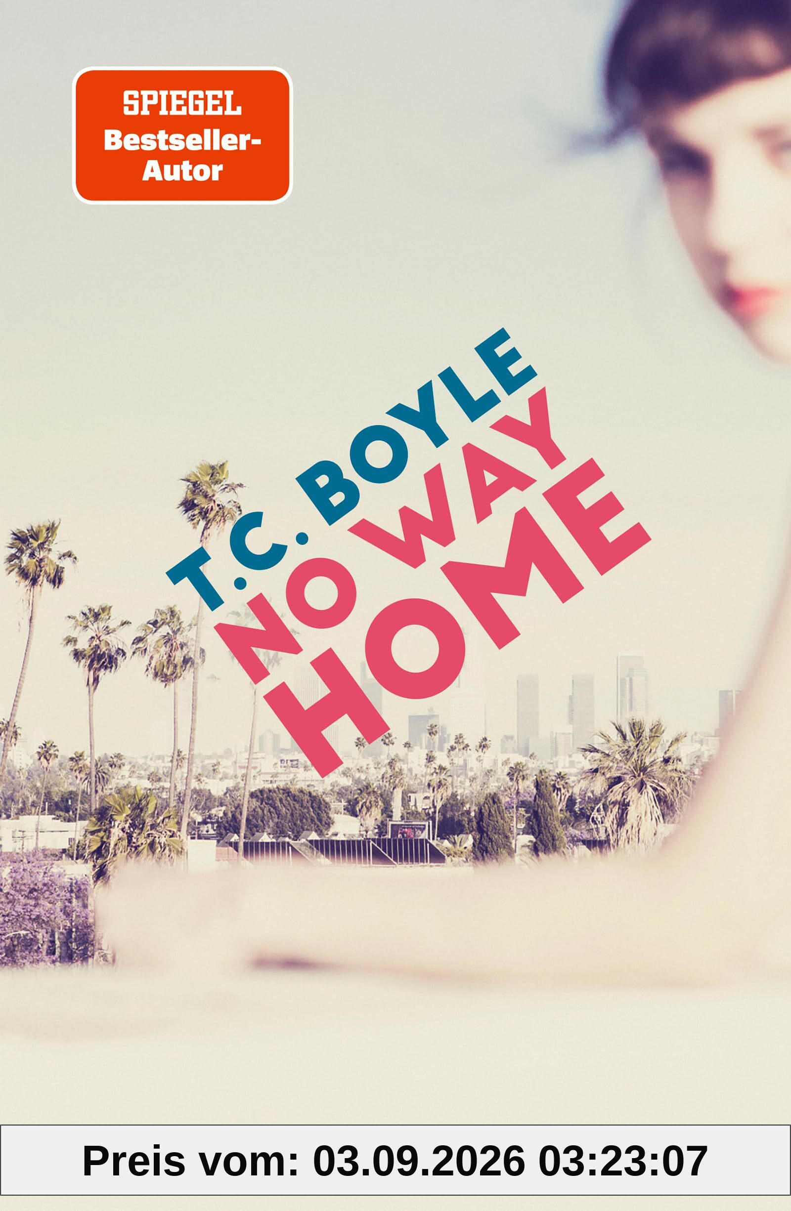 No Way Home: Roman. Deutsche Ausgabe