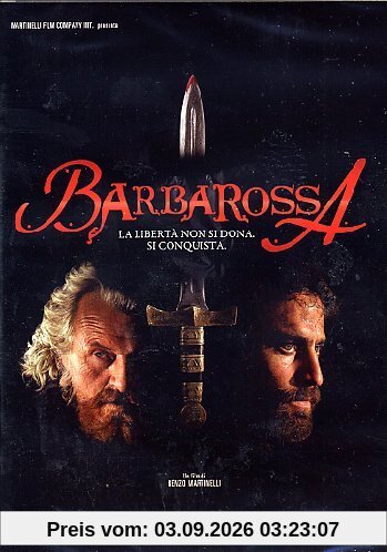 Barbarossa [IT Import]