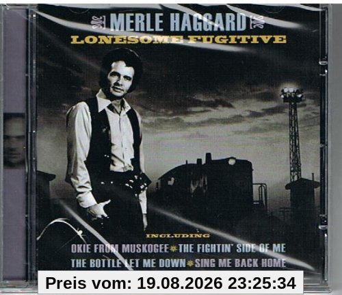 Merle Haggard Lonesome Fugitive