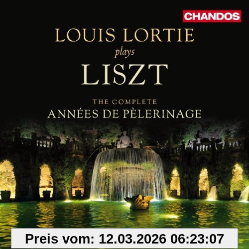 Louis Lortie Années De Pèlerinage, (Ga)