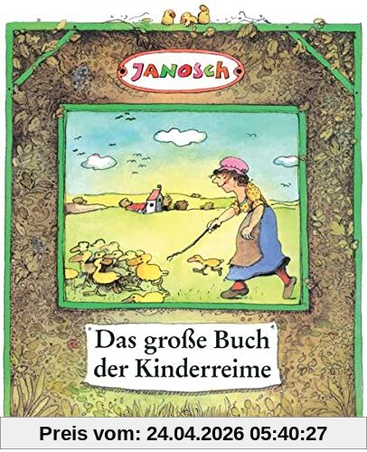 Das große Buch der Kinderreime