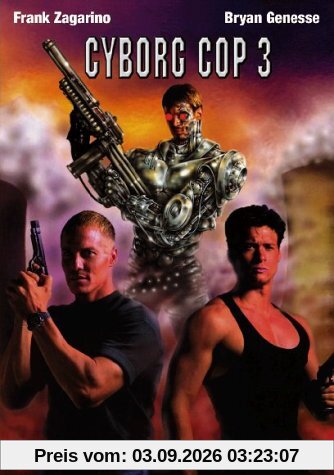 Cyborg Cop 3