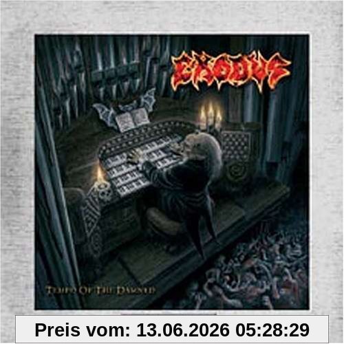 Exodus Tempo Of The Damned