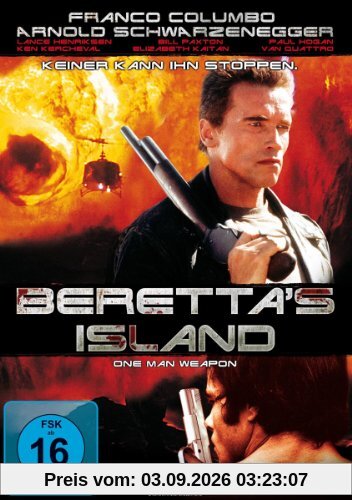 Beretta's Island - One Man Weapon