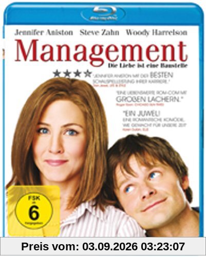Management [Blu-ray]