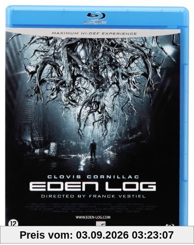 Eden Log [Blu-ray]