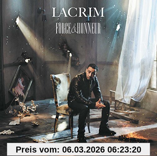 Lacrim Force & Honneur