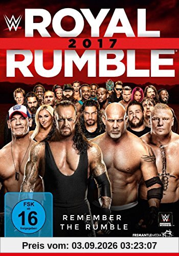 Royal Rumble 2017