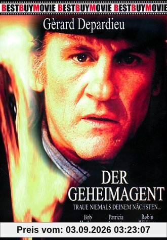 Der Geheimagent