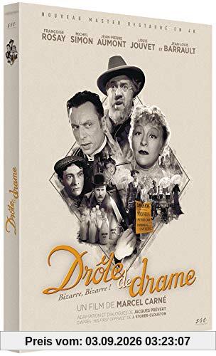 Drôle de drame [FR Import]