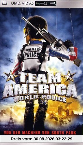 Team America: World Police [UMD]