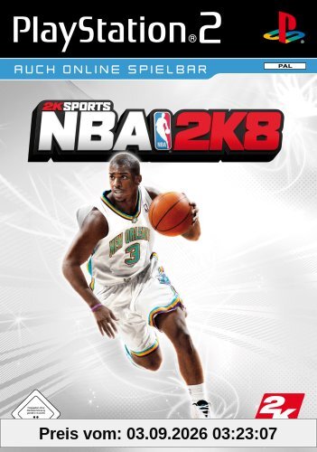 NBA 2K8