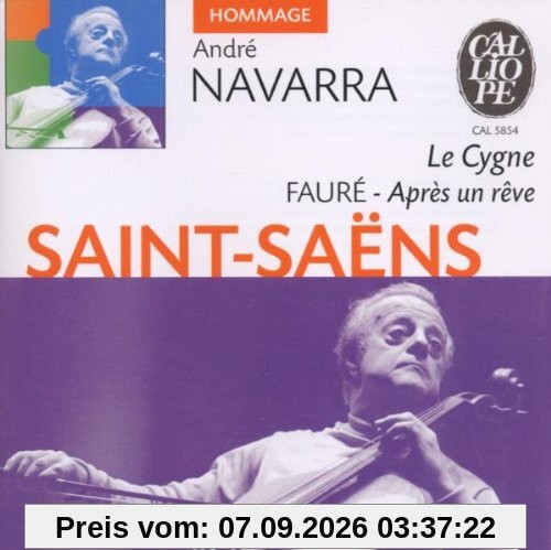 Le Cygne/Apres un Reve/+