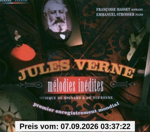 Jules Verne-Melodies Inedites