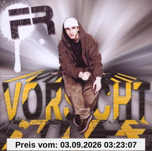 Vorsicht,Stufe!
