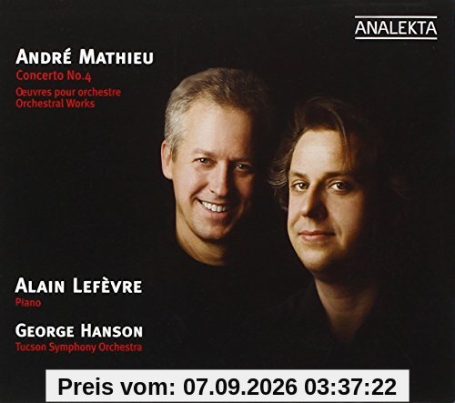Klavierkonzert 4/Four Songs/Scenes de Ballet